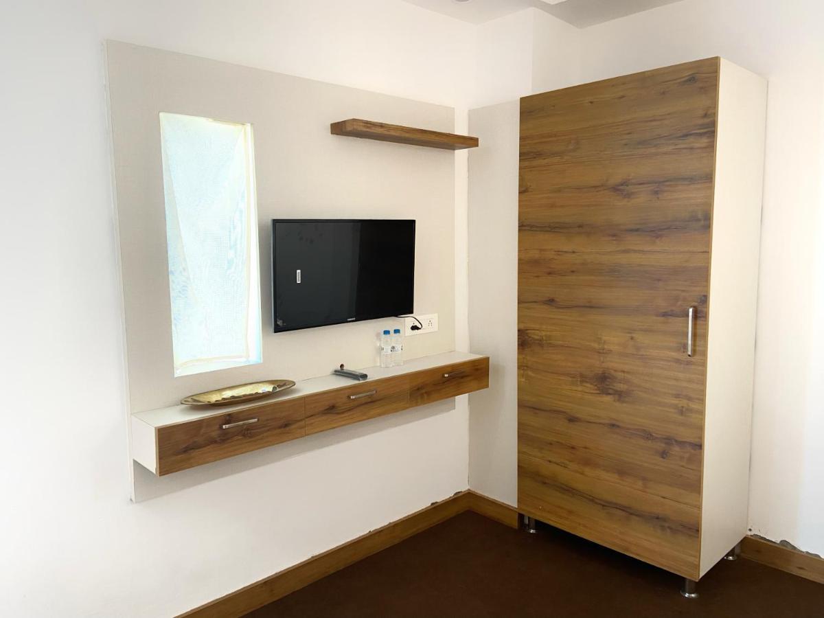 Vanantra Resort Rishīkesh Dış mekan fotoğraf
