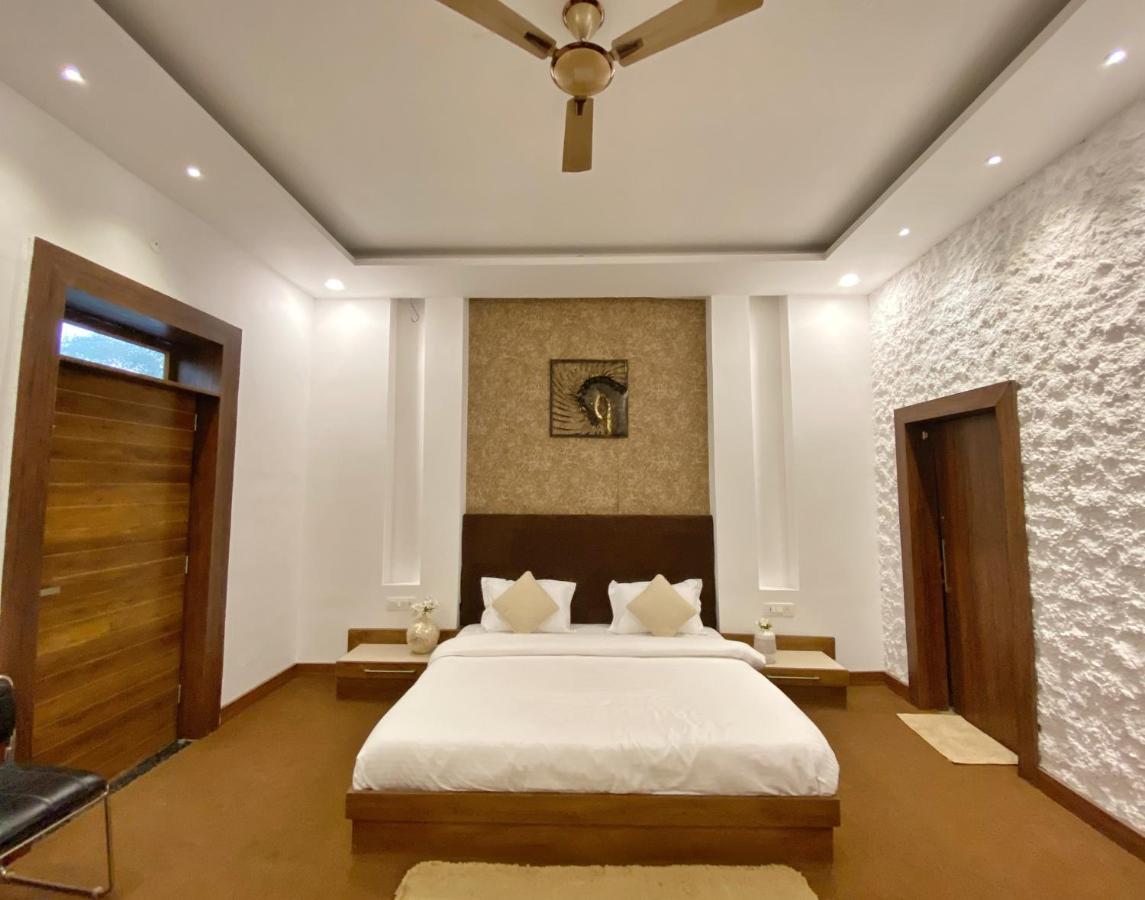 Vanantra Resort Rishīkesh Dış mekan fotoğraf