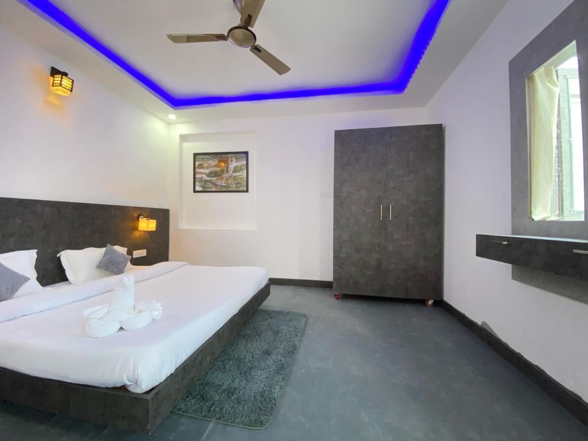 Vanantra Resort Rishīkesh Dış mekan fotoğraf