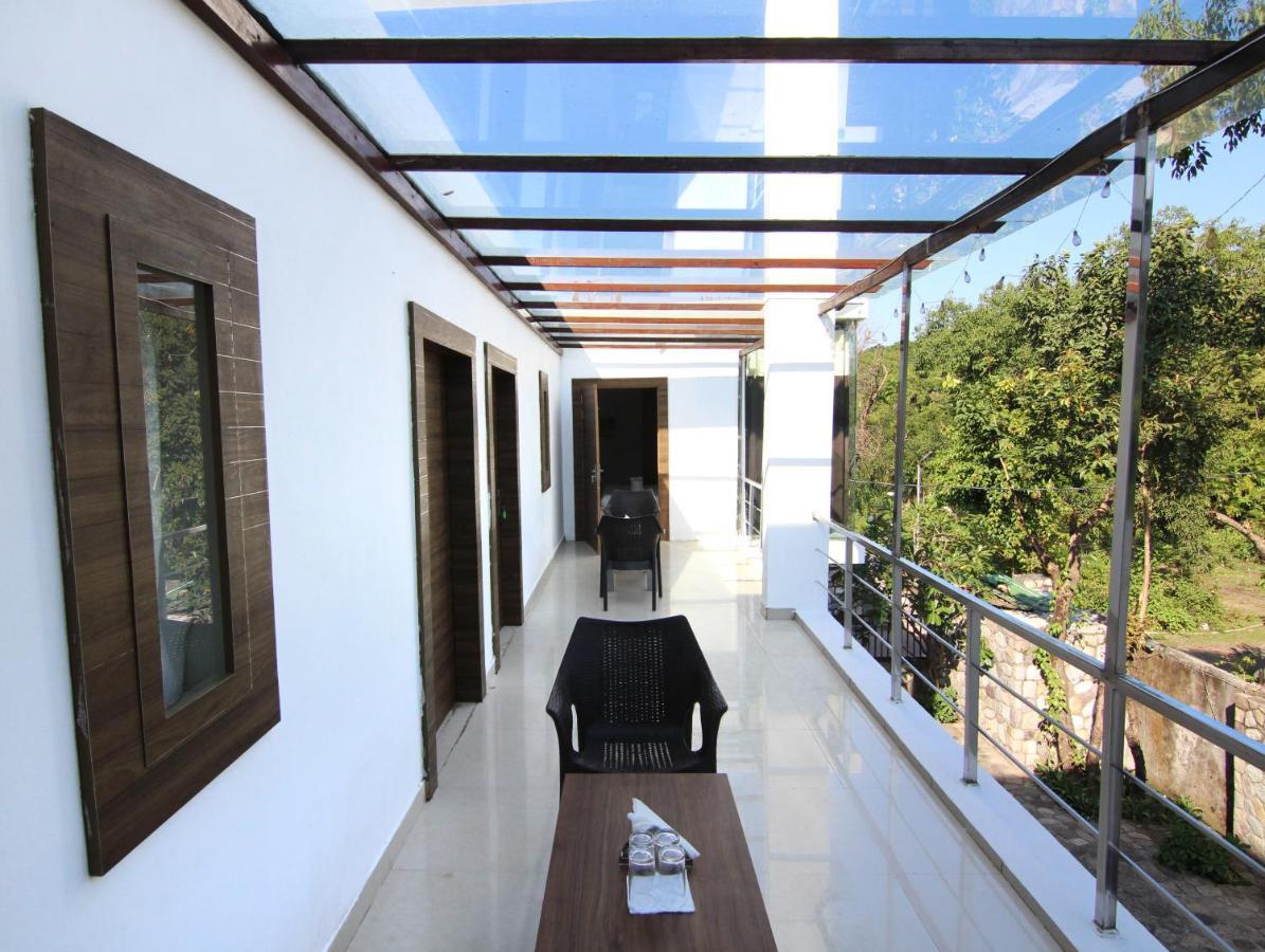 Vanantra Resort Rishīkesh Dış mekan fotoğraf