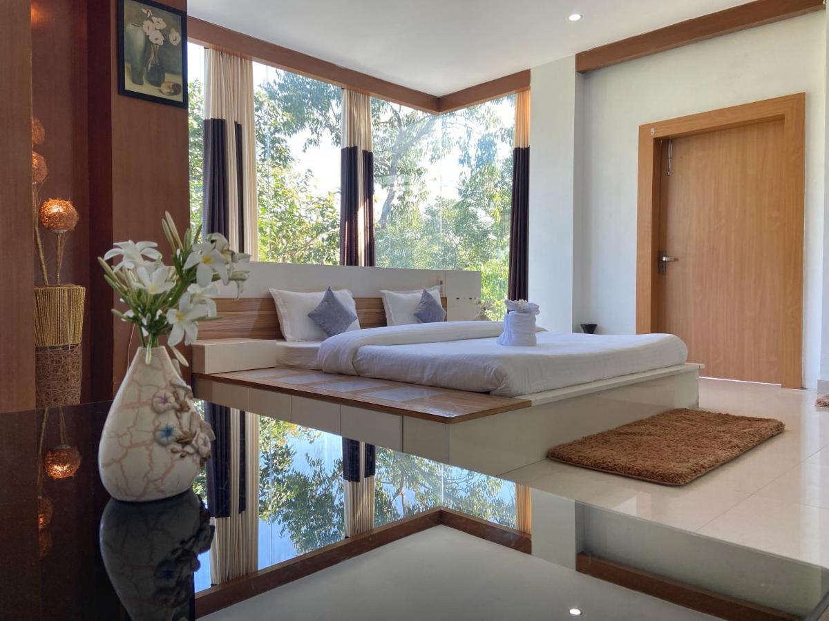 Vanantra Resort Rishīkesh Dış mekan fotoğraf