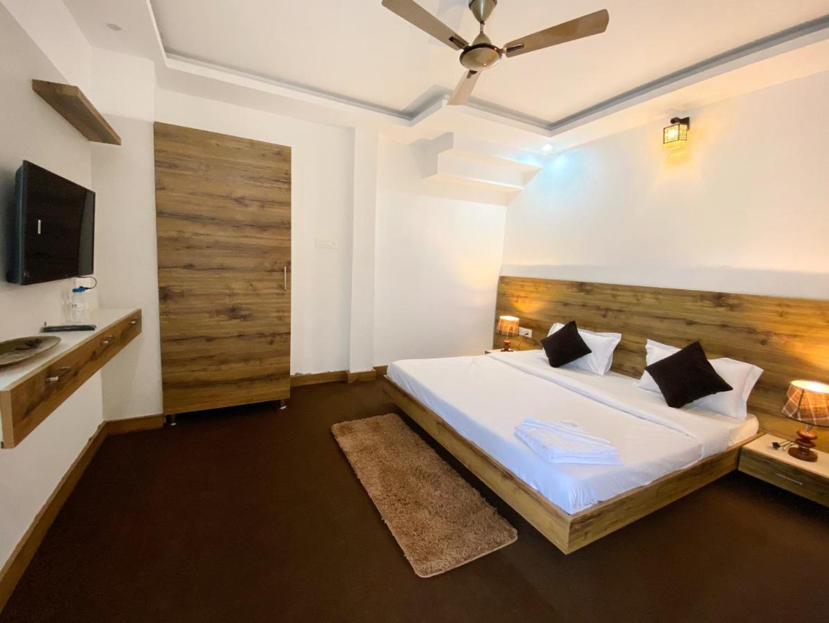Vanantra Resort Rishīkesh Dış mekan fotoğraf