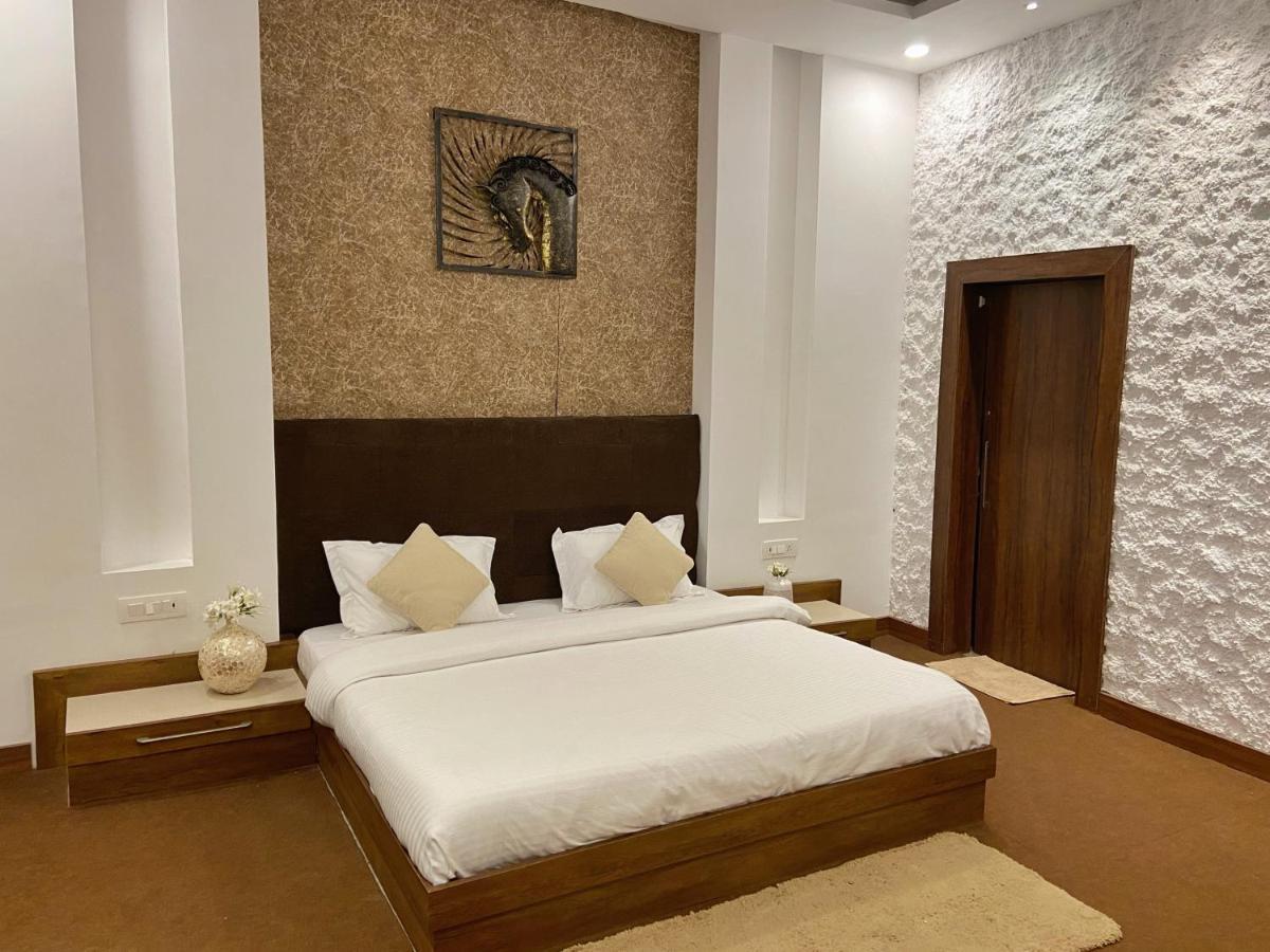 Vanantra Resort Rishīkesh Dış mekan fotoğraf