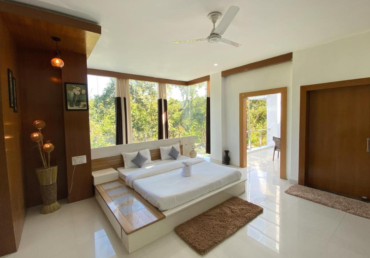 Vanantra Resort Rishīkesh Dış mekan fotoğraf