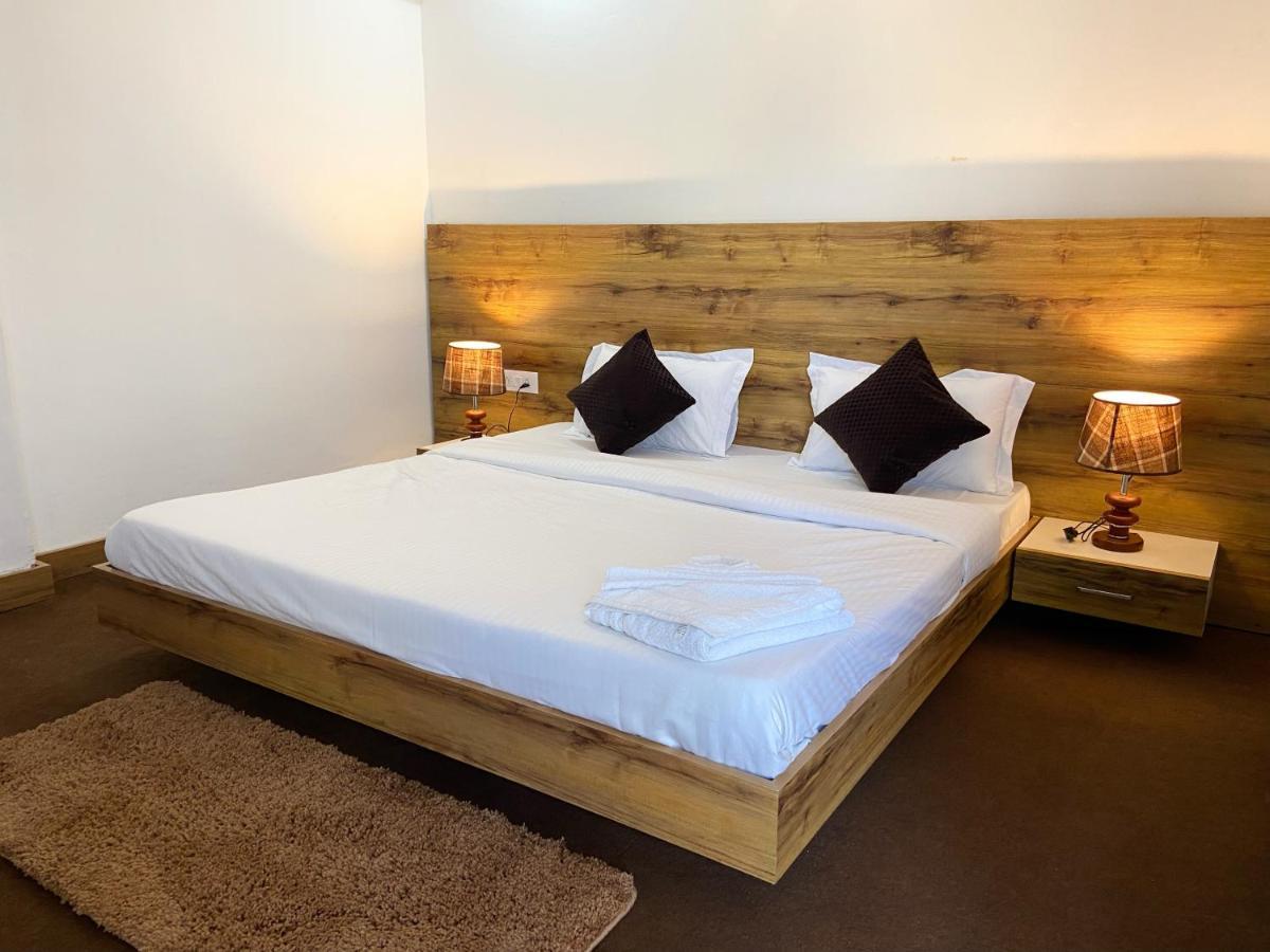 Vanantra Resort Rishīkesh Dış mekan fotoğraf