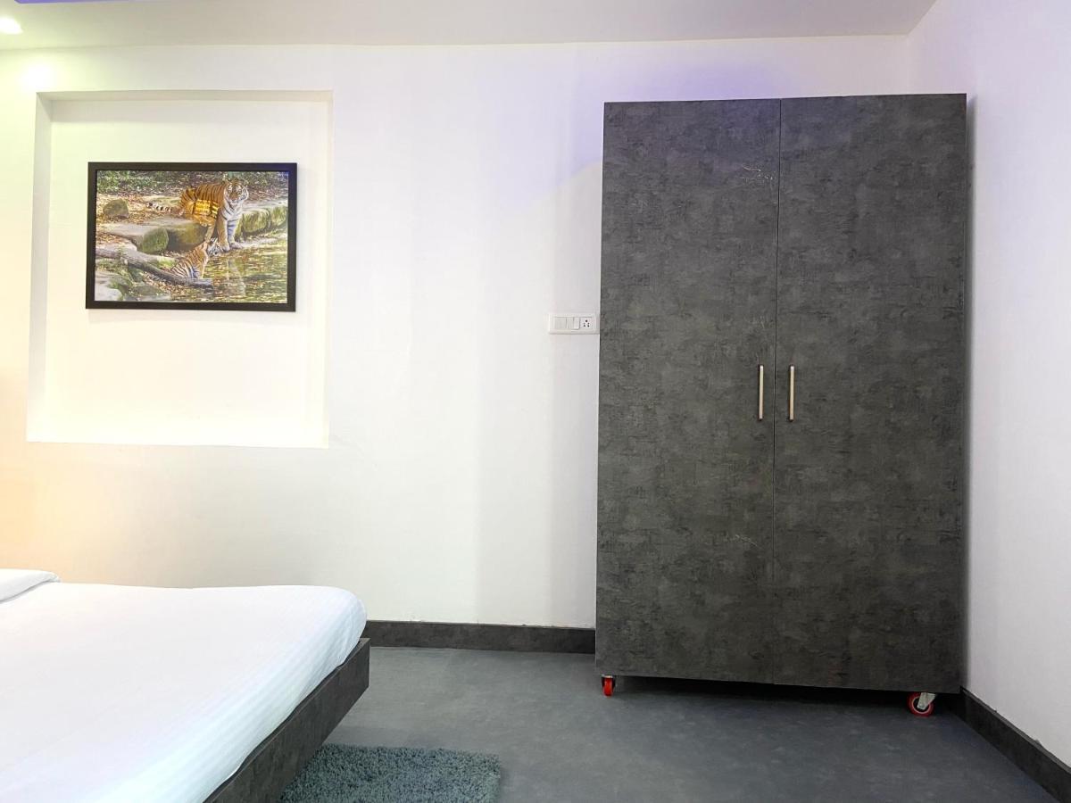 Vanantra Resort Rishīkesh Dış mekan fotoğraf