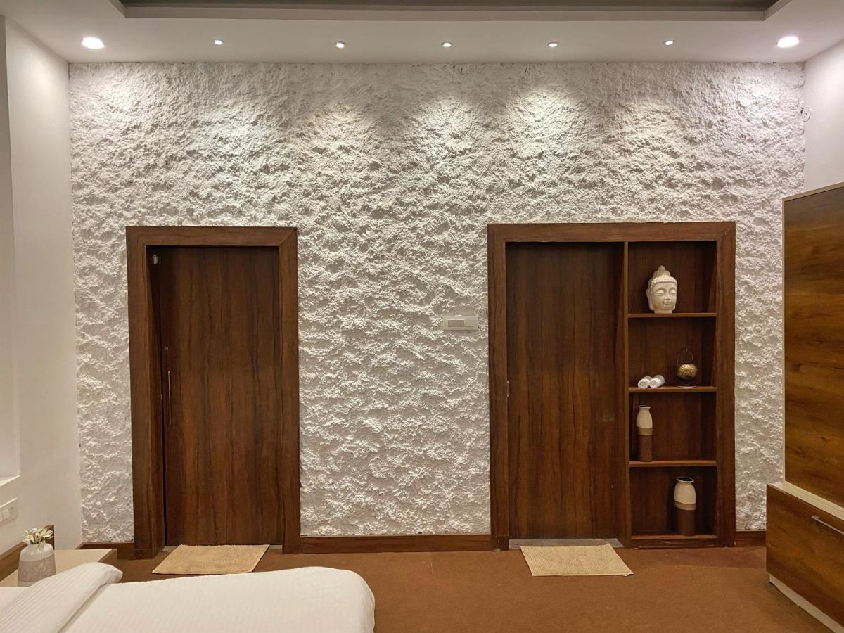 Vanantra Resort Rishīkesh Dış mekan fotoğraf