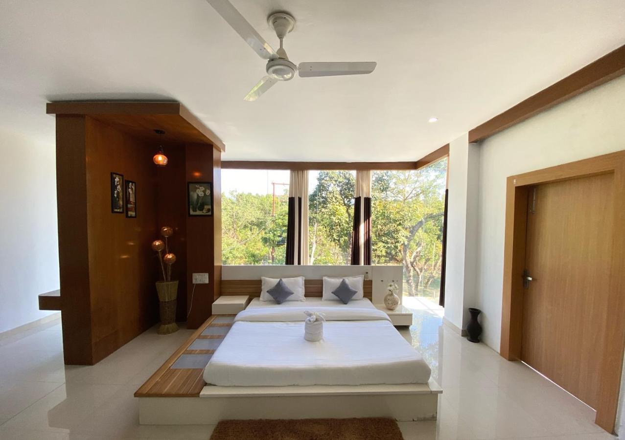 Vanantra Resort Rishīkesh Dış mekan fotoğraf