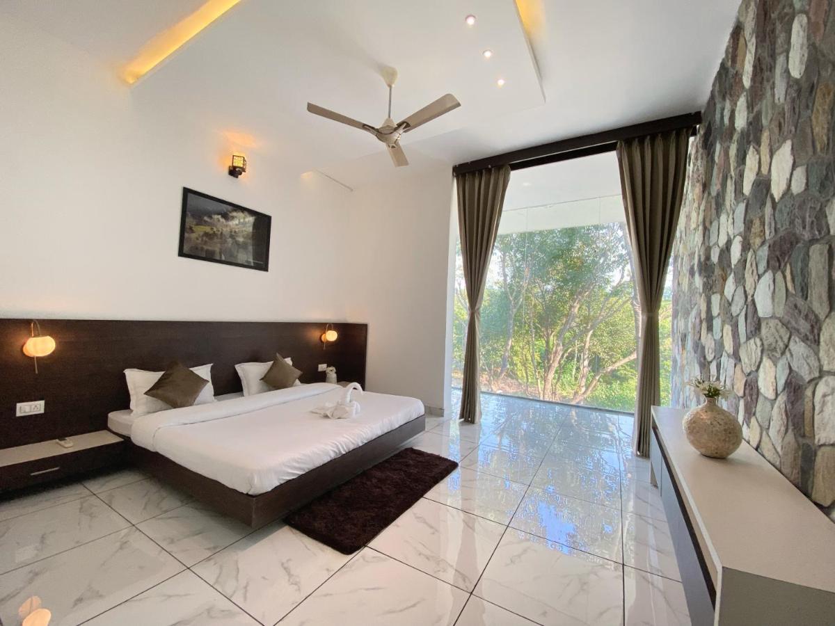 Vanantra Resort Rishīkesh Dış mekan fotoğraf